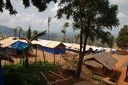 Le camp de déplacés Hmongs